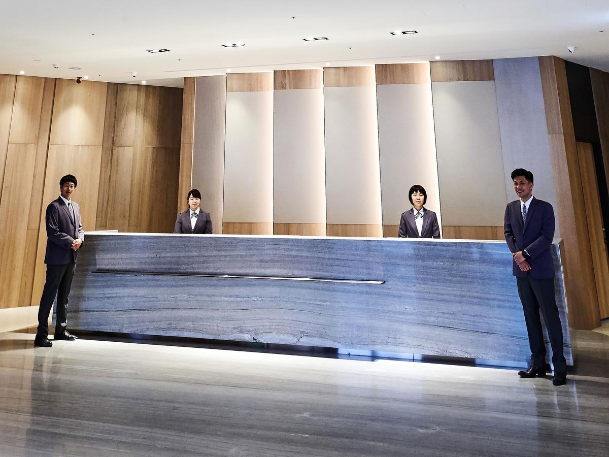 Yamagata Kaku Hotel & Spa Jiaoxi Exterior photo